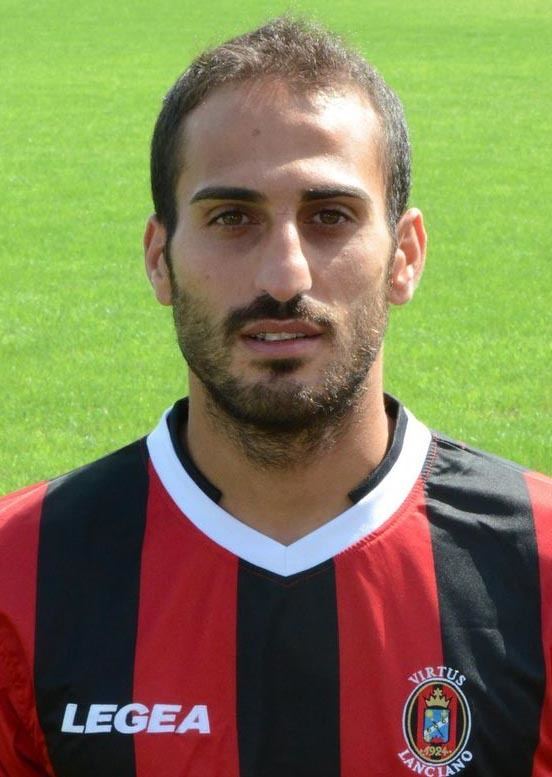 Antonio Piccolo Antonio Piccolo Carriera stagioni presenze goal