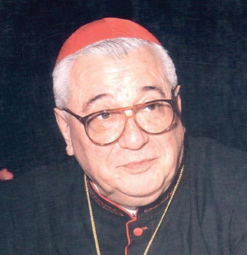 Antonio Quarracino Cardinal Antonio Quarracino 1923 1998 Find A Grave Memorial