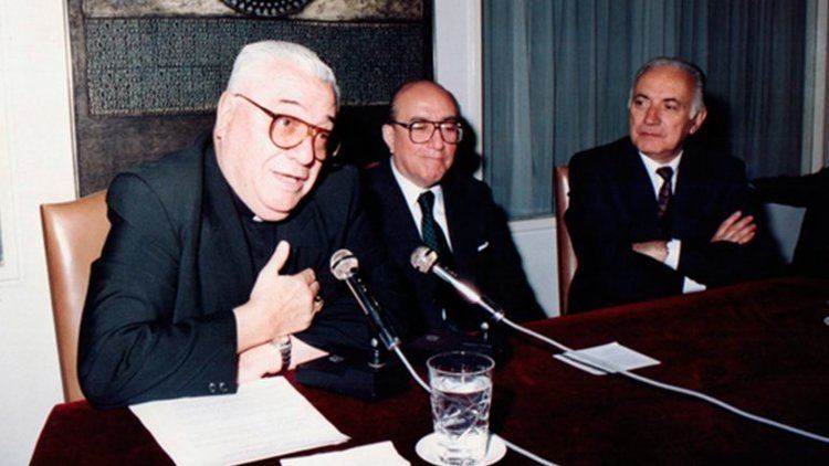 Antonio Quarracino Quin fue Antonio Quarracino el primer elector de Bergoglio The