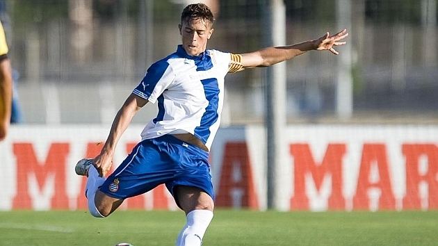 Antonio Raillo Raillo renueva con el Espanyol hasta 2018 MARCAcom