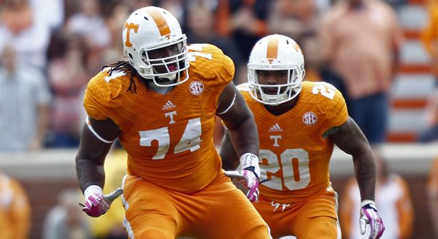 Antonio Richardson Vols OL Antonio Richardson elects to enter NFL draft NFLcom