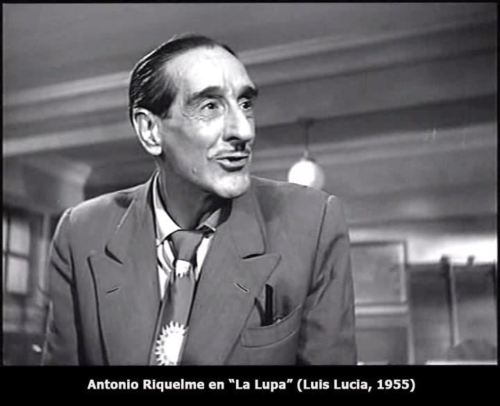 Antonio Riquelme Antonio Riquelme actor espaol nen Madrid en 18941968 Madrid