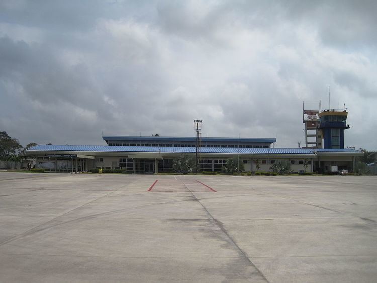 Antonio Roldán Betancourt Airport