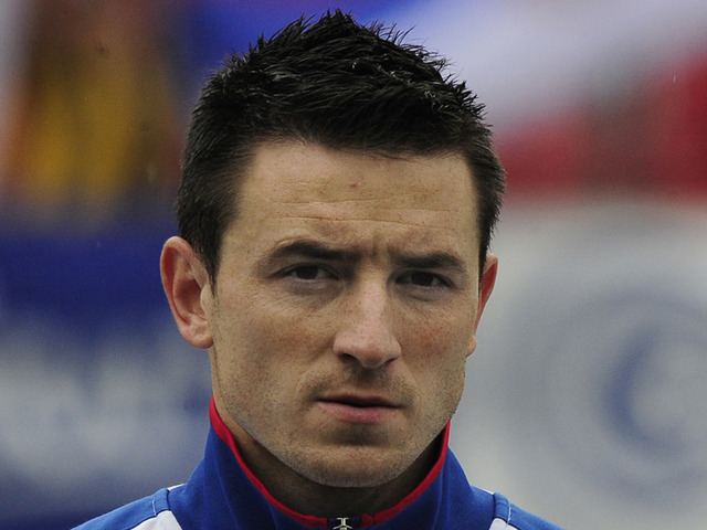 Antonio Rukavina Classify Serb Player Antonio Rukavina