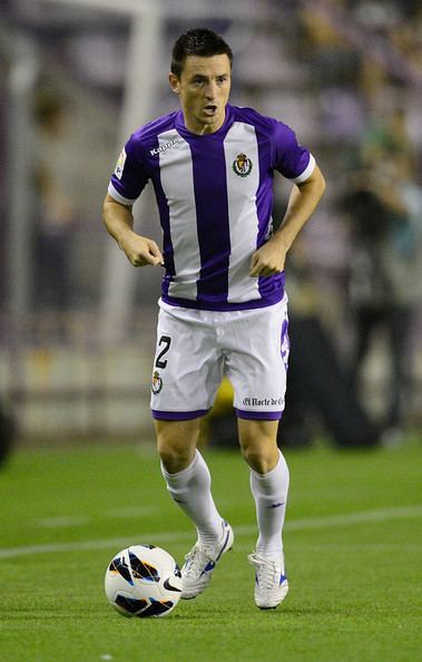 Antonio Rukavina Antonio Rukavina Pictures Real Valladolid CF v Real