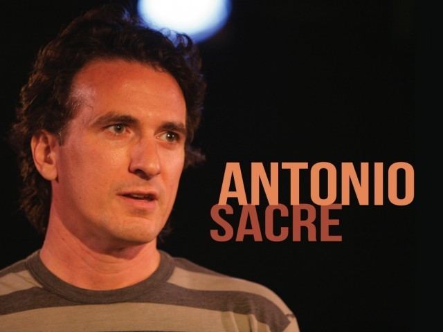 Antonio Sacre Antonio Sacre The Solo Collective