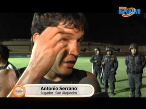 Antonio Serrano (footballer) httpsiytimgcomvicduGhvW92jwhqdefaultjpg