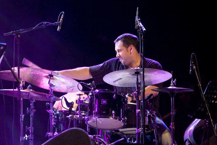 Antonio Sánchez (drummer) Antonio Snchez batterista Wikipedia