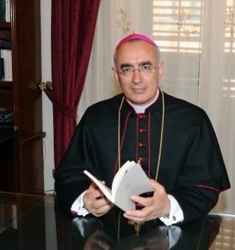 Antonio Staglianò Diocesi di Noto Il Vescovo