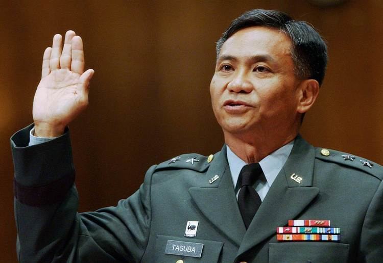 Antonio Taguba General Taguba Wants Congressional Medals for Filipino