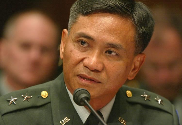 Antonio Taguba General Taguba Wants Congressional Medals for Filipino WWII Vets