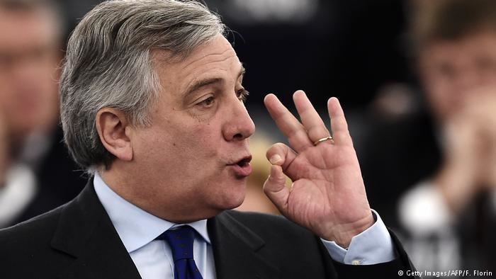 Antonio Tajani Who is Antonio Tajani the European Parliaments new president