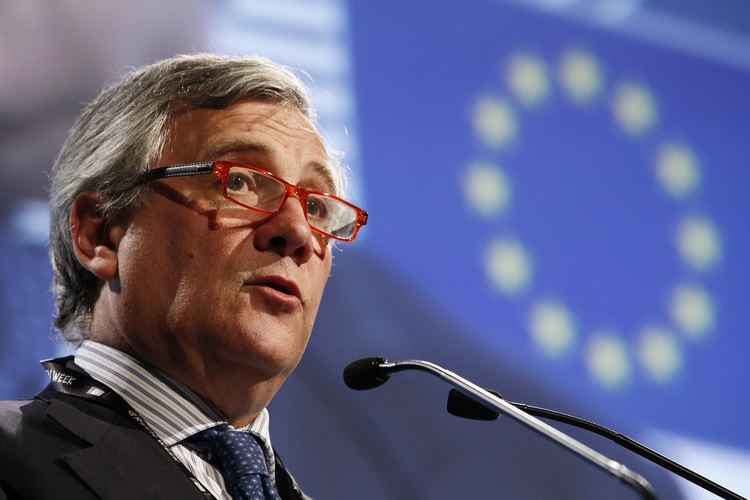 Antonio Tajani Vice President Tajani supports roadmap for cooperatives in