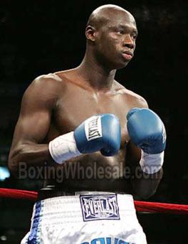 Antonio Tarver Antonio Tarver fights on boxing DVDs