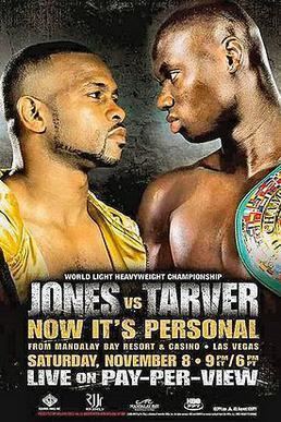 Antonio Tarver vs. Roy Jones Jr.