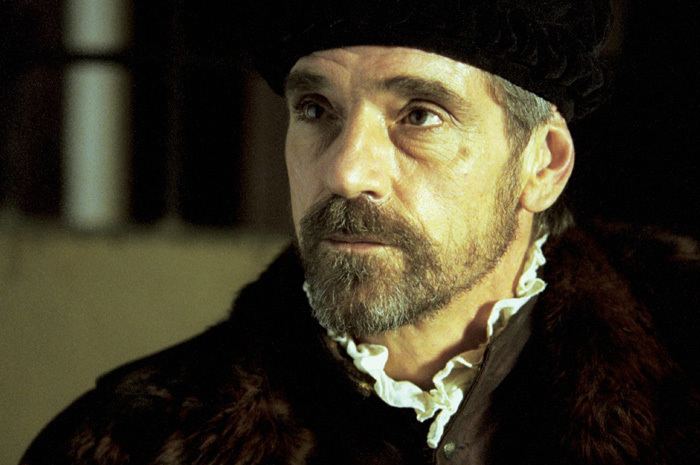 Jeremy Irons as Antonio in the 2004 romantic drama film, The Merchant of Venice