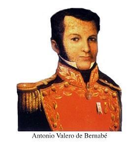 Antonio Valero de Bernabé antoniovalerodebernabe