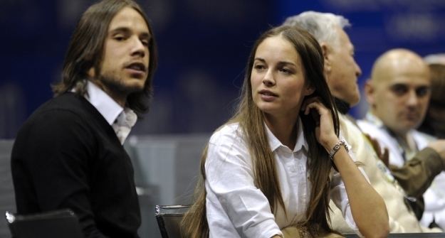 Antonio Veić Antonio Vei s djevojkom pratio teniske meeve Xmag Indexhr