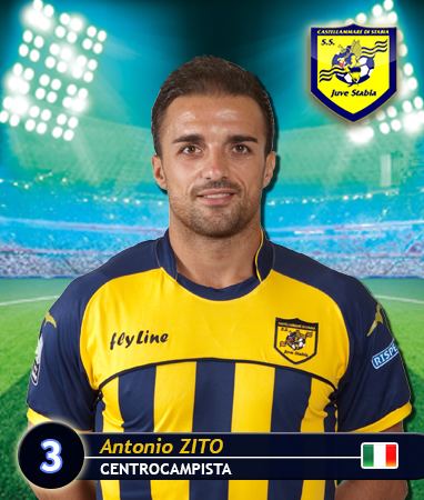 Antonio Zito Mix zone Juve Stabia Grosseto Antonio Zito