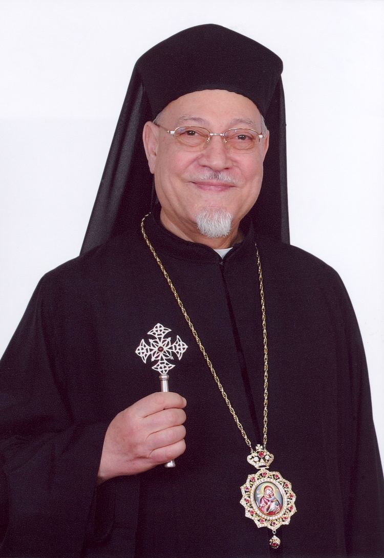Antonios Naguib CopticCatholic Patriarch of Alexandria Cardinal Antonios
