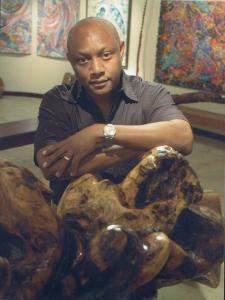 Antonius Roberts Antonius Roberts bahamian artist