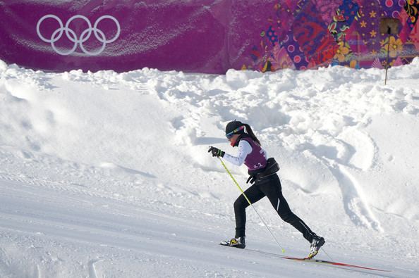 Antoniya Grigorova-Burgova Antoniya GrigorovaBurgova Photos Photos Winter Olympics Previews