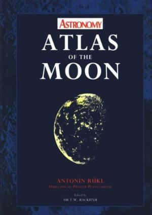 Antonín Rükl Atlas of the Moon by Antonin Rukl AbeBooks