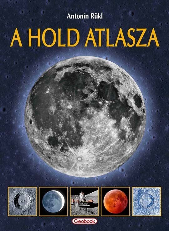 Antonín Rükl The last authorized edition Rkl39s Moon Atlas ICA Commission on