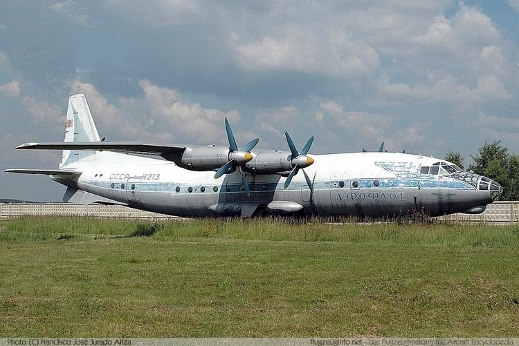 Antonov An-10 Antonow Antonov An10 Specifications Technical Data Description