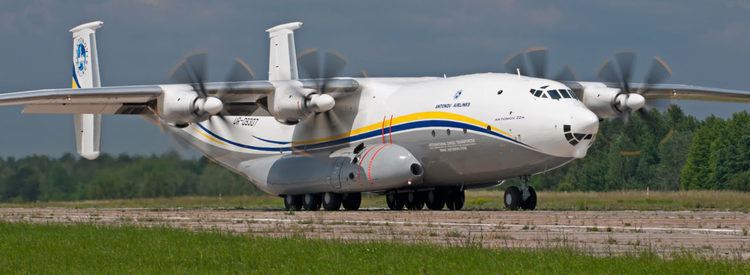 Antonov An-22 Back in the AirTracking the Antonov An2239s First Commercial Flight