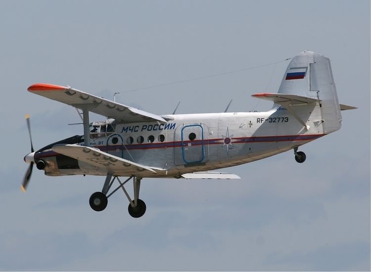 Antonov An-3 httpsuploadwikimediaorgwikipediacommons00