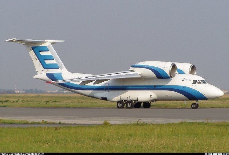 Antonov An-72 Airlinersnet