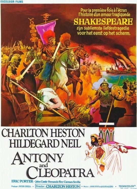 Antony and Cleopatra (1972 film) Antony Cleopatra 1972