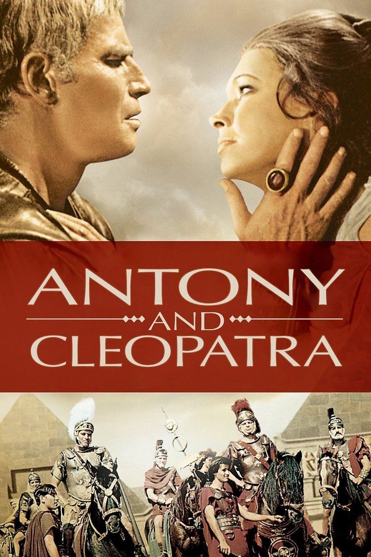Antony and Cleopatra (1972 film) wwwgstaticcomtvthumbmovieposters48310p48310