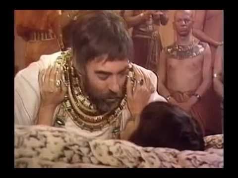 Antony and Cleopatra (1974 TV drama) Antony and Cleopatra by William Shakespeare 1974 TV 1 intro