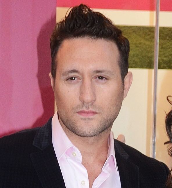 Antony Costa Antony Costa wants EastEnders role as Danny Dyer39s long