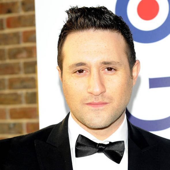 Antony Costa Antony Costa was homeless after Blue split Celebrity