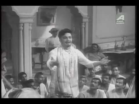 Antony Firingee (film) Antony Firingee Bengali Movie Part 15 Uttam Kumar Tanuja