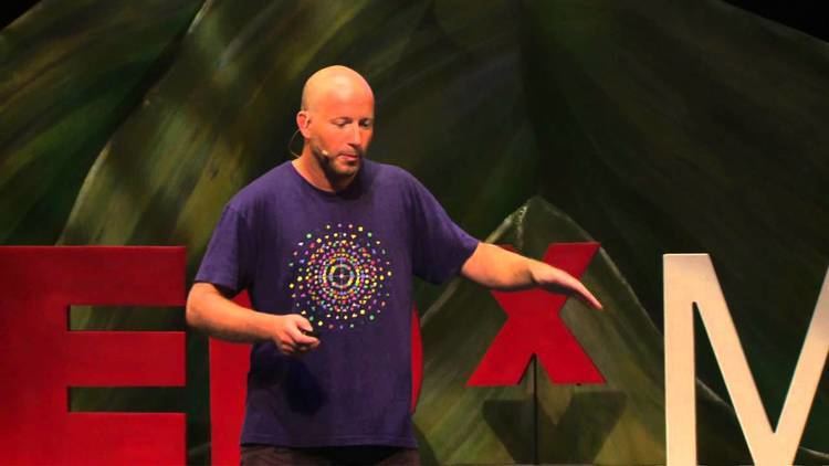 Antony Garrett Lisi The Geometry of Particle Physics Garrett Lisi at TEDxMaui 2013