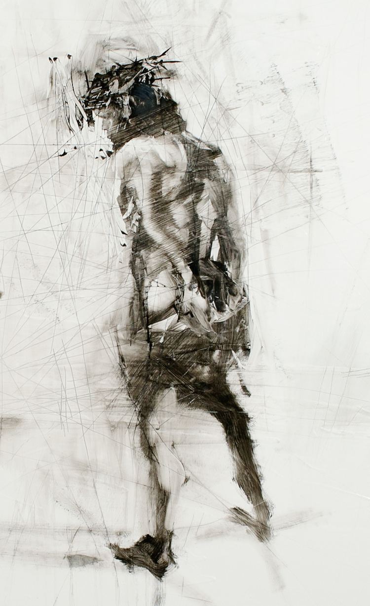 Antony Micallef Antony Micallef for the Stations Of The Cross Show