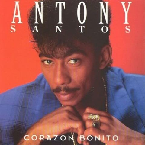 Antony Santos Antony Santos Bachata iASO Records