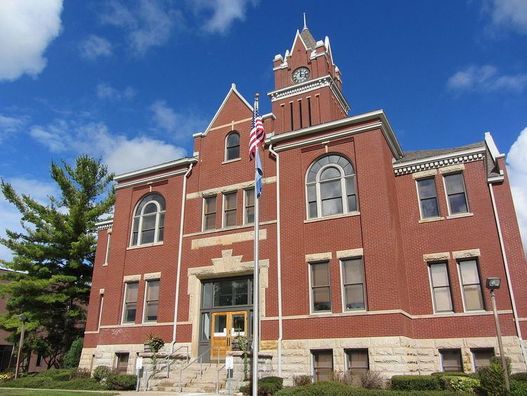 Antrim County Courthouse