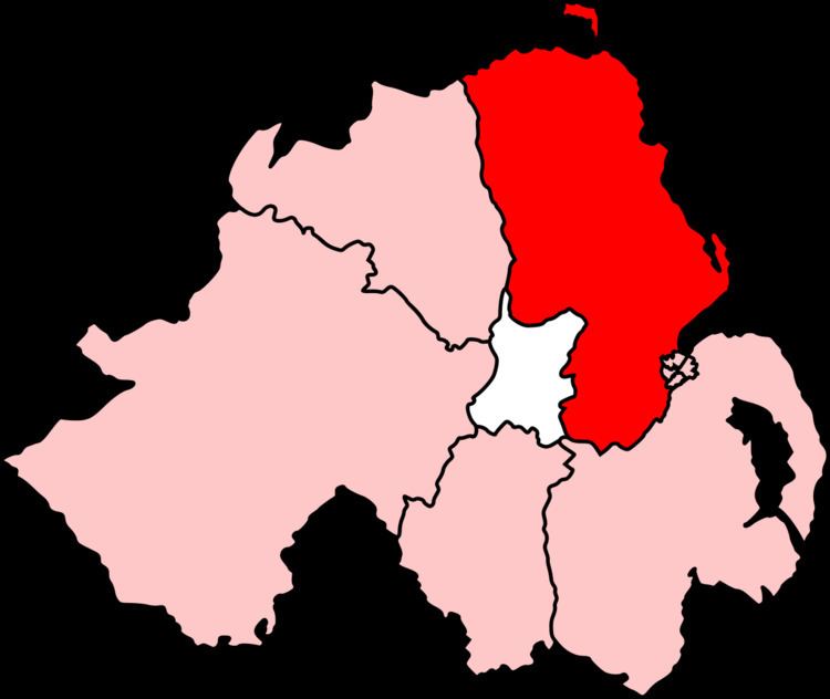 Antrim (Northern Ireland Parliament constituency)