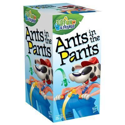 Ants in the Pants Hasbro ANTS IN THE PANTS Game