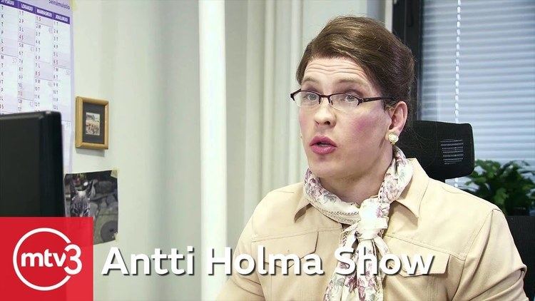 Antti Holma Oletko koskaan trmnnyt Pahasen Leenaan Antti Holma Show MTV3