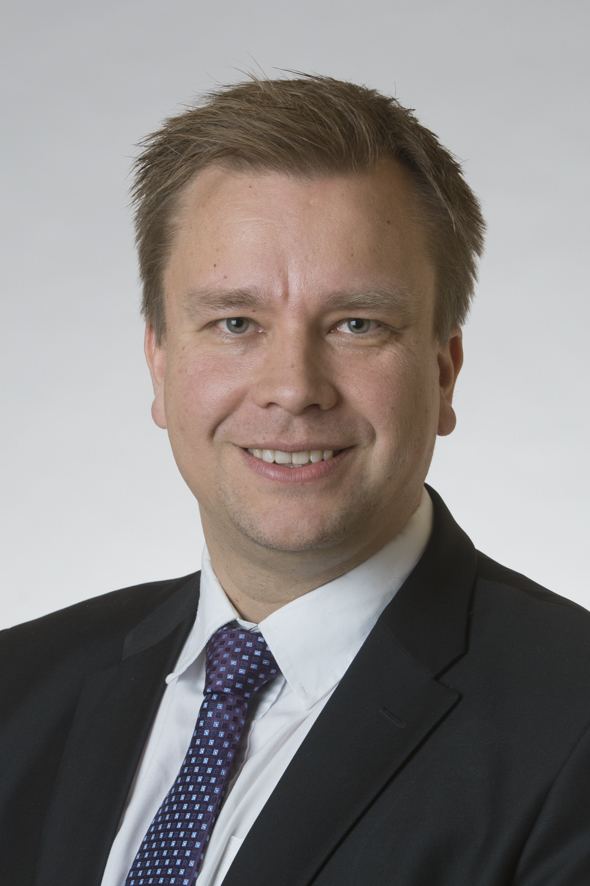 Antti Kaikkonen Antti Kaikkonen