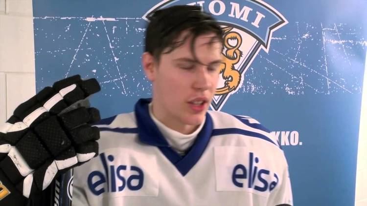 Antti Kalapudas U18 Antti Kalapudas haastattelussa Sveitsipelin jlkeen