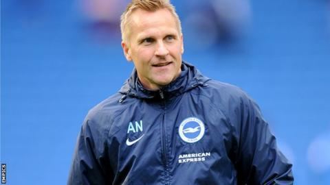 Antti Niemi (footballer) Brighton Antti Niemi leaves goalkeeper coaching role BBC Sport