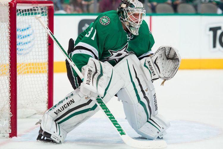 Antti Niemi (ice hockey) Dallas Stars Daily Links Will the Stars Lean More on Antti Niemi in