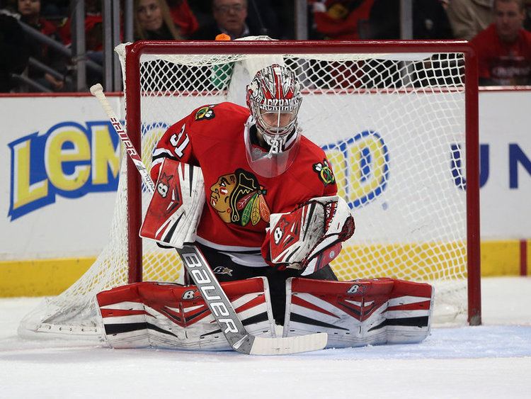 Antti Raanta Rangers acquire Antti Raanta from Chicago